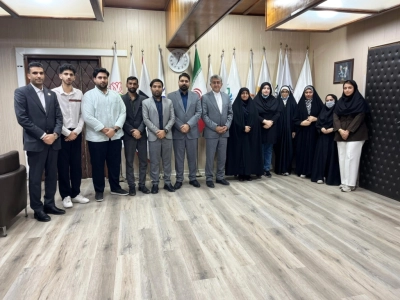 ویدیو/ به مناسبت 16 آذر روز دانشجو / دیدار دانشجویان و رئیس خانه جوان شهرستان بندرعباس با شهردار بندرعباس