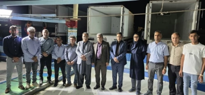 باحضور مدیرکل شیلات هرمزگان و در بازدید معاون صید و بنادر ماهیگیری سازمان شیلات ایران از تخلیه صید آبهای دور شهرستان سیریک مطرح شد:  صید موفق تون‌ماهیان در آب‌های دور؛ حاصل اقدامات هدفمند شیلات